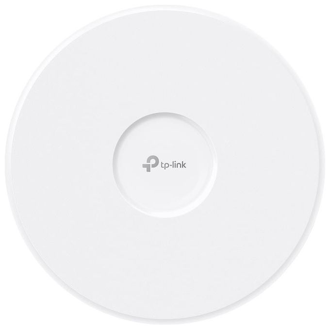 TP-Link EAP773 Omada Access Point Wi-Fi 7 Tri-Band BE9300 Porta 10G PoE++ MU-MIMO colore Bianco