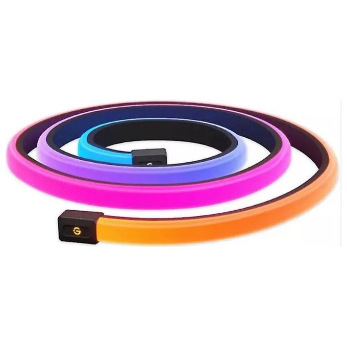 Govee H61C2 Striscia LED intelligente 36 W 200 cm RGBIC colore Bianco