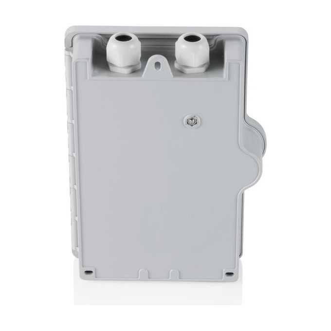 Digitus Scatola da Esterno Ftth per 2 Adattatori SC-SX o 2 LC-SX