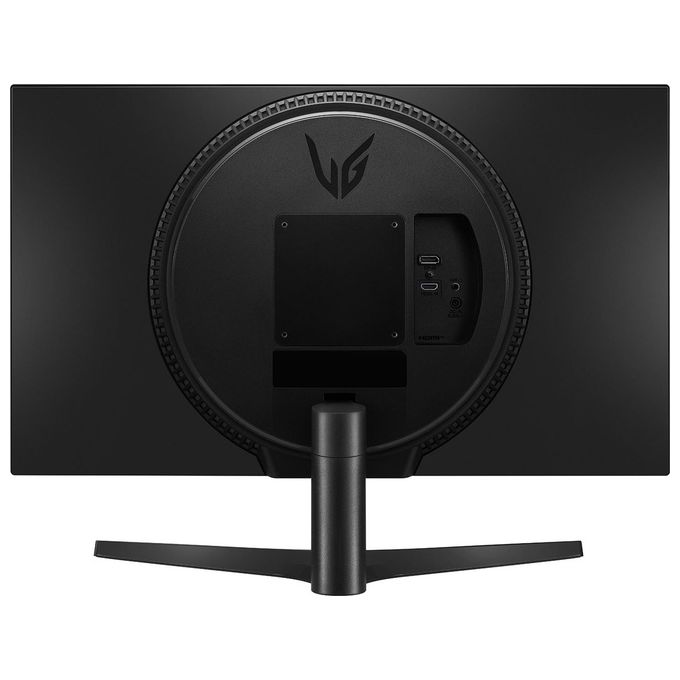 LG 27GS60F-B UltraGear Monitor Gaming 27'' Full HD IPS 180Hz colore Nero