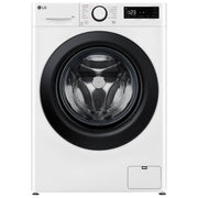 LG F2R3S09NSWB Lavatrice 9Kg AI DD Classe Energetica A-10% 1200 Giri Vapore AI Wash