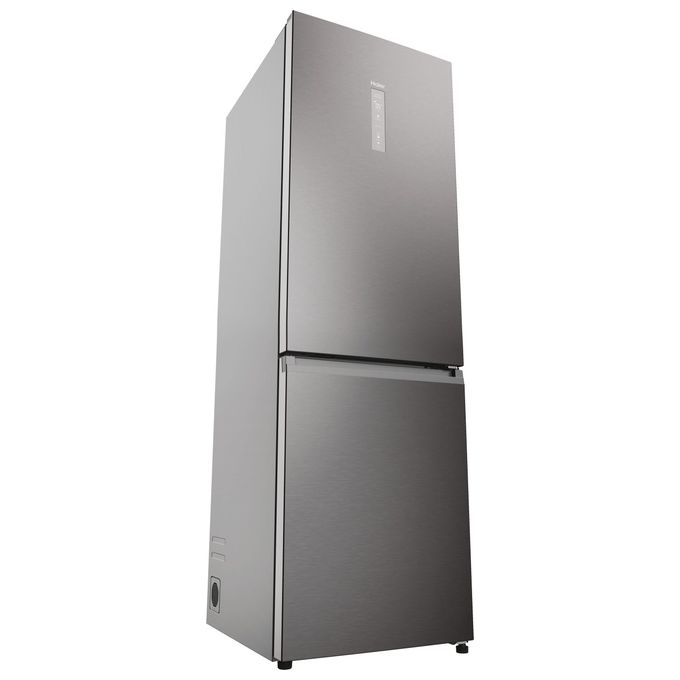 Haier HDPW5618CNPD Serie 5 Frigorifero Combinato 352 L 185 cm Classe C 35 dB Total No Frost Wi-Fi colore Acciaio Inox