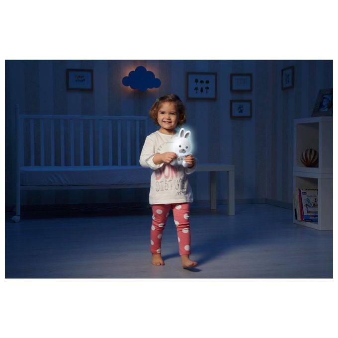 Chicco Luce Notturna First Dreams Coniglietto Dolce Notte