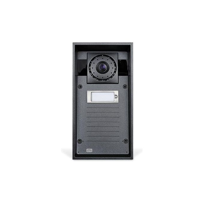 2N Telecommunications 9151101CHW Helios Ip Force 1 Button HD