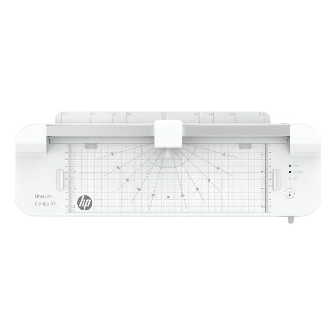 HP OneLam Plastificatrice Combo A3