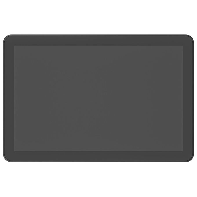 Logitech 952-000091 Tap Scheduler Pannello di Pianificazione per Sale Riunioni Display 10.1'' Risoluzione 1280 x 800 Pixel Wi-Fi Ethernet Bluetooth 5.0 VESA 100x100 mm colore Grafite