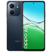 Oppo A5X-4-128-BL A5x Smartphone 6.67'' LCD HD+ 90Hz Snapdragon 6s Gen 1 4GB RAM 128GB 32MP 6000mAh IP65 colore Black Blue
