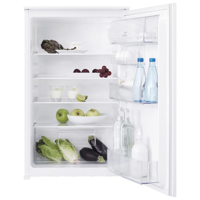 Electrolux LRB2AE88S OptiSpace 500 Frigorifero da Incasso Monoporta 142 L 87,3 cm Classe E 36 dB Porta Reversibile colore Bianco
