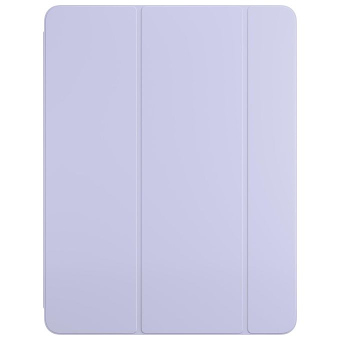 Apple MWKD3ZM-A Smart Folio per iPad Air 13'' (M2 e M3) Funzione Risveglio Automatico Supporto Multi Angolo colore Viola chiaro