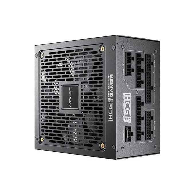 Antec HCG1000 PRO Platinum ATX 3.1 Alimentatore 1000 W 80 PLUS Platinum Totale Modulare colore Nero