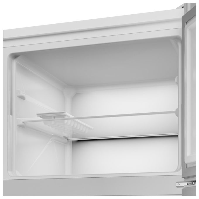 Beko RDNE455E40DBN Frigorifero Doppia Porta 406 L 185 cm Classe E 39 dB No Frost Dispenser Acqua colore Beige