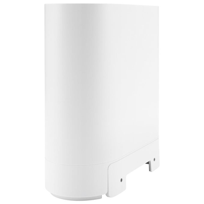 Asus 90IG07V0-MO3A40 ExpertWiFi EBM68 Access Point Mesh Tri-Band WiFi 6 AX7800 2.5 Gbps 5 SSID VLAN Confezione da 2 colore Bianco
