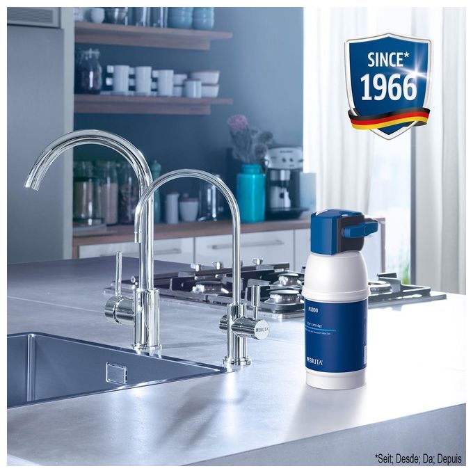 Brita Filtro On Line Active P 1000 Per Sistema On Line Active