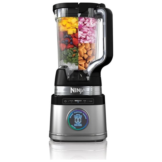 Ninja TB201EU Frullatore ad alta potenza detect power blending pro - nero