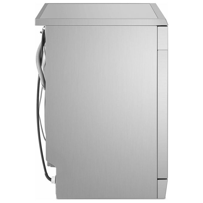 Smeg LVS262DSX Lavastoviglie Libera Installazione 13 coperti Classe D 46 dB Inverter 2.0 8 programmi (85x60x60 cm) colore Acciaio Inox