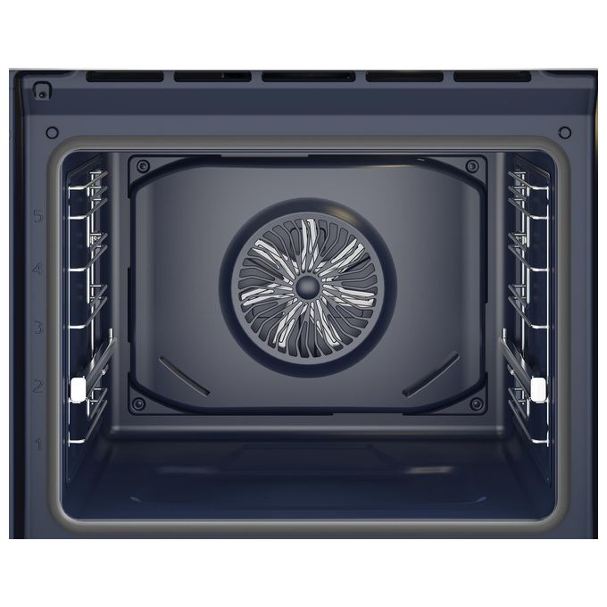 Beko 7757883879 Beyond Forno da incasso Multifunzione a Vapore 72 L Classe A+ SteamAssist AeroPerfect (59.4x59.5x56.7 cm) colore Acciaio inox