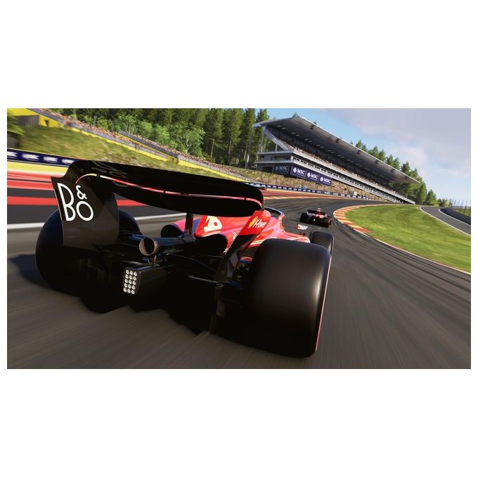 Electronic Arts ELA117343 F1 24 Videogioco Standard PlayStation 5 Racing Multiplayer Online