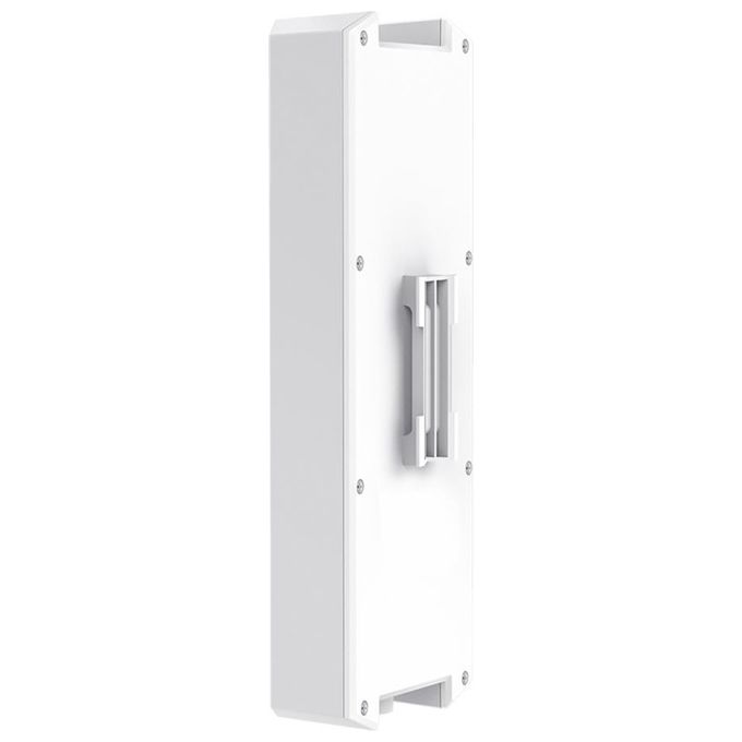 TP-Link EAP623-OUTDOOR HD Omada Access Point Wi-Fi 6 Dual Band 1800 Mbit-s PoE IP67 colore Bianco