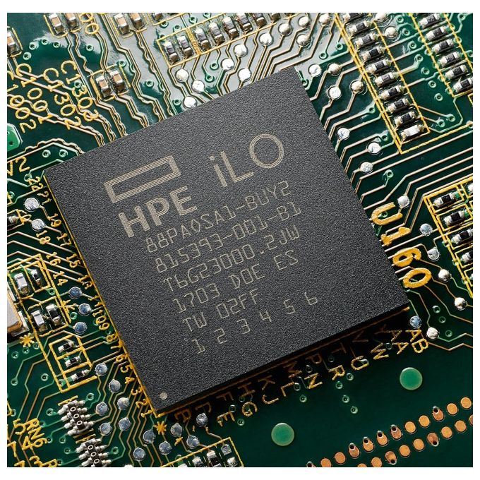 Hp Licenza Server Ilo Adv 1-svr Incl 1yr Assistenza 24x7 Sw