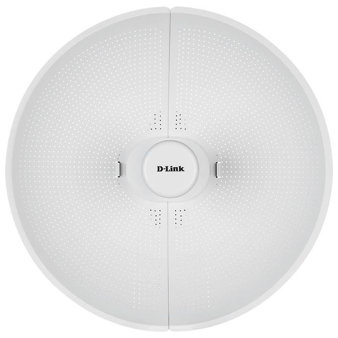 D-Link DAP-3712 Ponte e Ripetitore di Rete Wireless 867 Mbit-s 5 GHz IP66 PoE Antenna 23 dBi colore Bianco