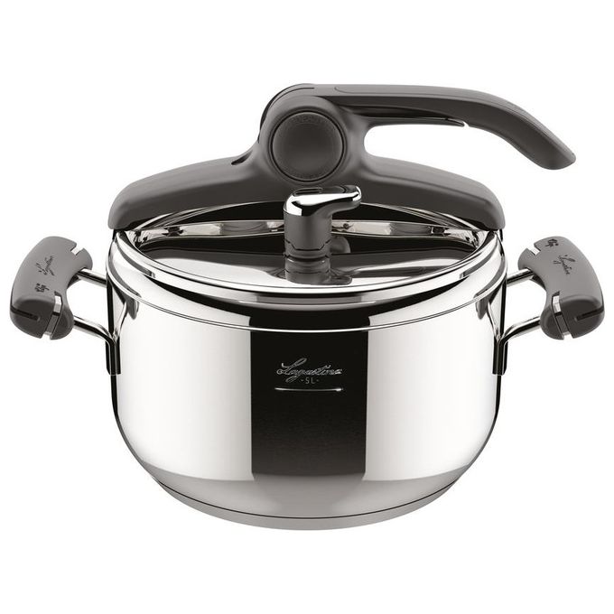 Lagostina Pentola a Pressione Preziosa 22cm 5 Litri