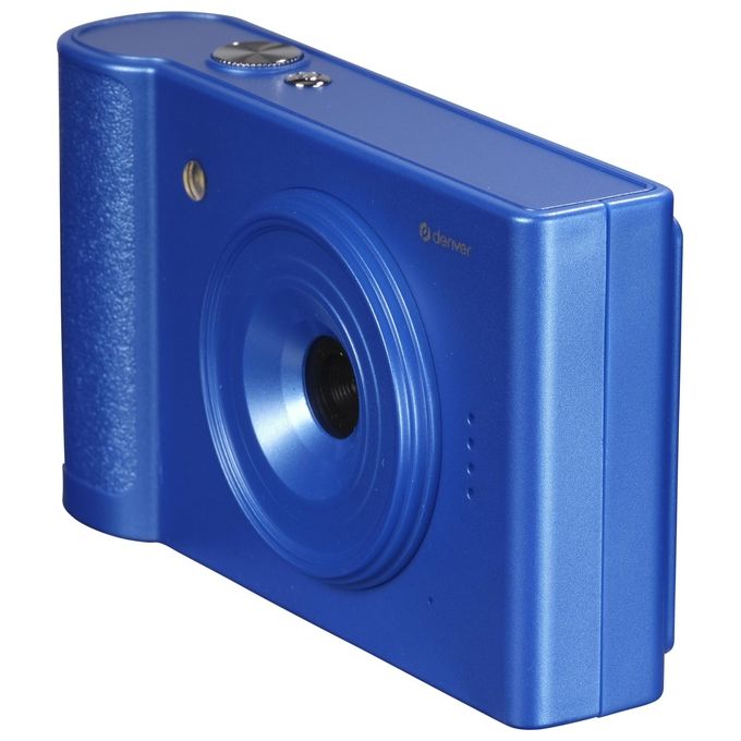 Denver DCA-4811 Fotocamera Compatta Digitale Blu