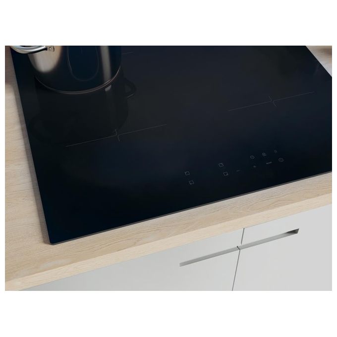 Candy CI64248CTT Idea Piano cottura a induzione 59 cm 4 zone Touch Boost 7400 W colore Nero