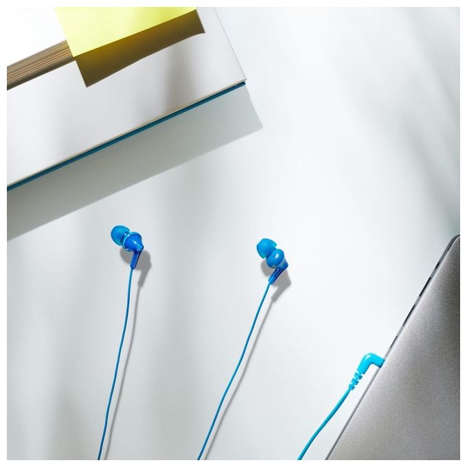 Panasonic Auricolare Azzurra