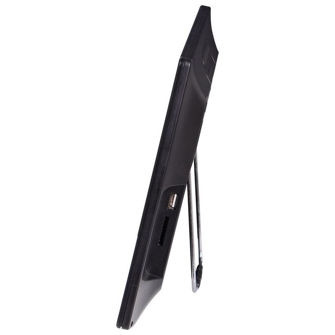 Trevi LTV 2014 HE TV Portatile 14.1'' LCD 1280x800 DVB-T2 HDMI USB SD batteria al litio colore Nero