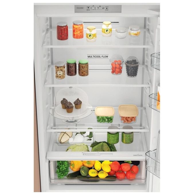 Hotpoint HA SP70 T111 Frigorifero Combinato da Incasso 394 L 193,5 cm Classe E 32 dB Total No Frost colore Bianco