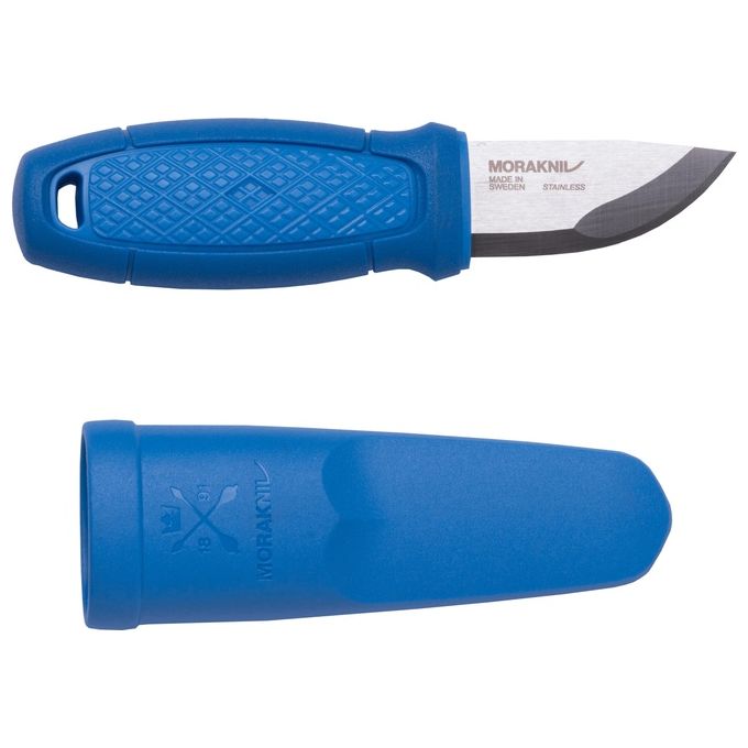 Morakniv Eldris Coltello a Lama Fissa Blu