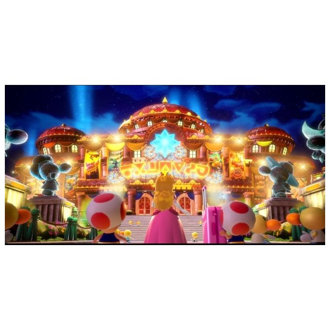 Nintendo PRINCESSPEACHSHOWTIME Princess Peach Showtime Videogioco Nintendo Switch Azione Avventura PEGI 7 Edizione Standard