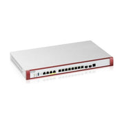 Zyxel USGFLEX700H Firewall Hardware Throughput 15 Gbit-s 12 porte LAN RJ-45 2 moduli SFP+ SSL-TLS
