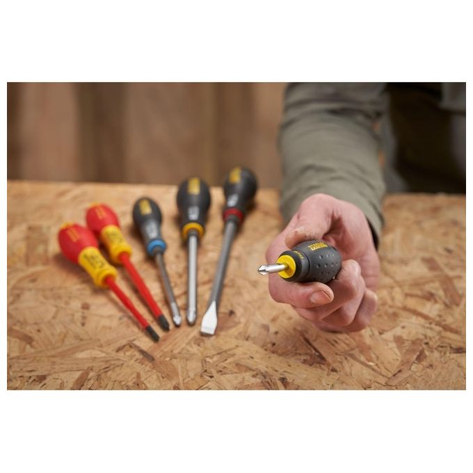 Stanley Cacciavite Ph Nano 2X 30 Fatmax