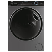 Haier HW80-B14959S8U1S I-Pro Series 5 Lavatrice 8 Kg Classe A Profondita' 58 cm Centrifuga 1400 giri Inverter Vapore colore Antracite