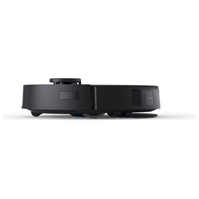 ECOVACS N20 PRO PLUS Black DEEBOT N20 PRO Plus Robot aspirapolvere TrueMapping 2.0 8000 Pa autonomia 300 min Wi-Fi colore Nero