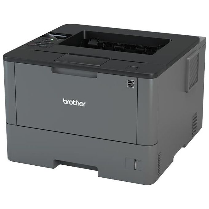 Brother HLL5000D Stampante Laser 40 ppm Duplex Auto usb 20 Hi-speed Parallela