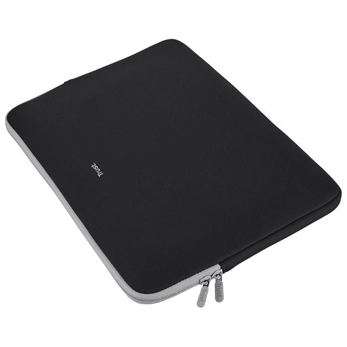 Trust 21248 Custodia Morbida per Portatili da 15,6'' Nero