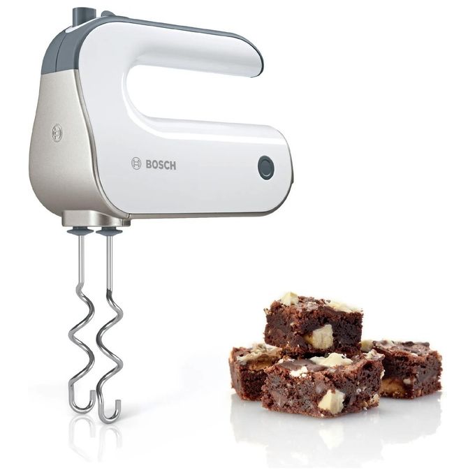 Bosch MFQ 4835 DE Frullatore ad Immersione Bianco