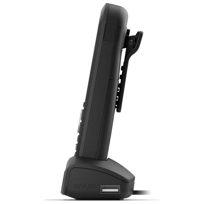 Snom M70 Ricevitore Telefonico DECT Identificatore di Chiamata Nero