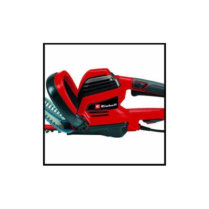 Einhell Tagliasiepi Elettrico Ge-Eh 6560 Potente e Affidabile per Potatura di Siepi e Arbusti con 650W di Potenza