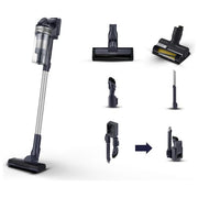 Samsung VS15A60AGR5 Jet 65 Pet Aspirapolvere senza filo Multiciclonica 0,8 L 150 W 40 min 86 dB colore Nero Argento