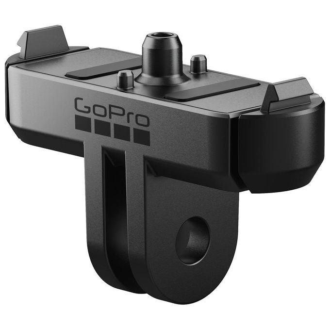 GoPro AEMAG-001 Magnetic Latch Mount Supporto di Aggancio Magnetico per Action Cam colore Nero