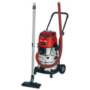 Einhell Bidone Aspira Solidi E Liquidi A Batteria Te-Vc 36-30 Li (Batteria Non Inclusa)
