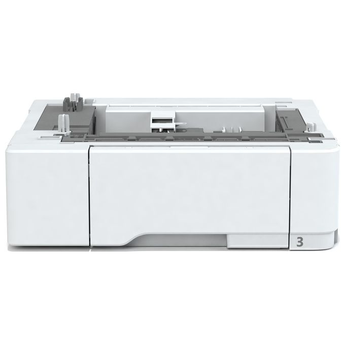 Xerox 097N02465 Vassoio Carta 550 Fogli Compatibile con Xerox C410 e VersaLink C415 colore Grigio