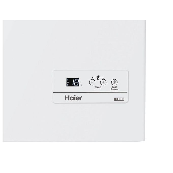 Haier HCE200E Congelatore a Pozzetto 196 L 84,5 cm Classe E 39 dB Raffreddamento Statico colore Bianco