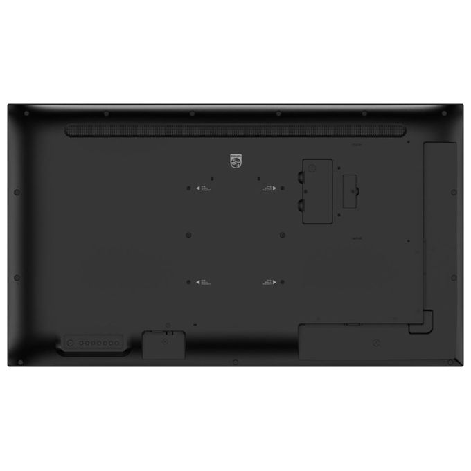 Philips 50BDL4650D Monitor LCD 50'' 4K Ultra HD 24-7 con Android 11 e 500 cd-m² colore Nero