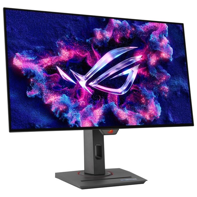 ASUS 90LM0AH0-B01A70 ROG Strix XG27AQDMG Monitor PC 27'' WQHD 2560 x 1440 OLED 240Hz 0.03ms HDR10 colore Nero