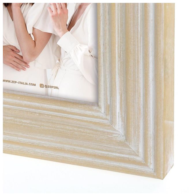 ZEP Orly Natural Cornice Portafoto 13x18cm in Legno