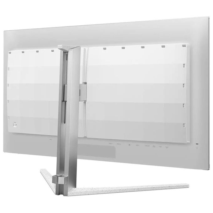 PHILIPS 32M2N8900-00 Evnia 8000 Monitor da Gaming 31.5'' QD-OLED 4K UHD 240Hz 0.03ms HDR400 TrueBlack USB-C Altoparlanti Integrati colore Bianco